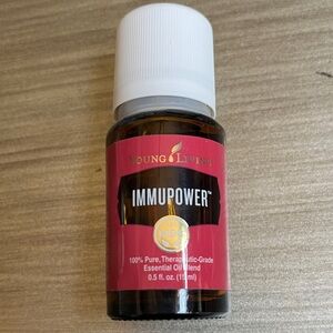 Young Living ImmuPower Essential Oil with Red Label